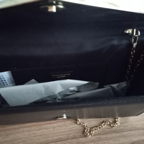 Aldo Varinaa Envelope Clutch - Picture 5 of 8